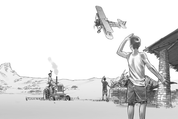 Иллюстрация к книге — Проклятие забытой карты [_114115.jpg]