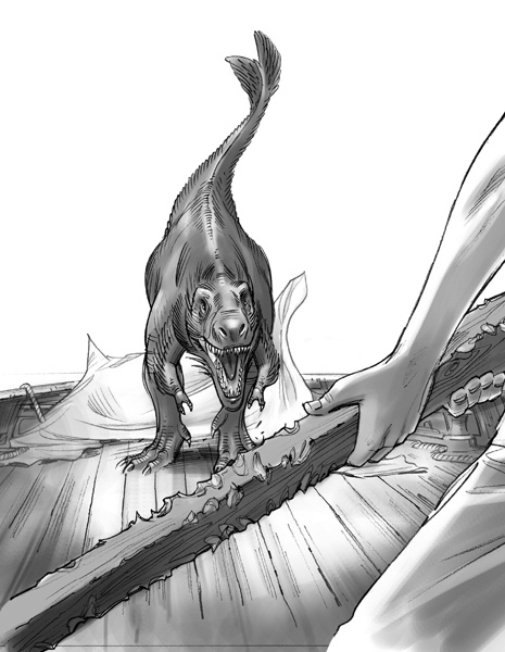 Иллюстрация к книге — Проклятие забытой карты [_12.jpg]