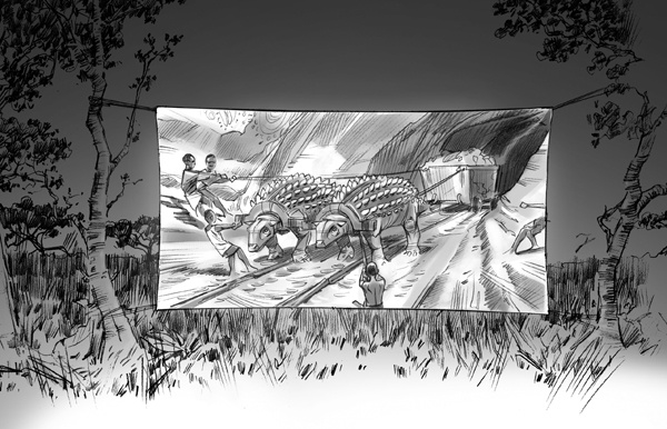 Иллюстрация к книге — Проклятие забытой карты [_130.jpg]