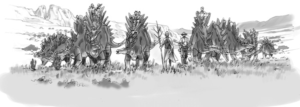 Иллюстрация к книге — Проклятие забытой карты [_166167.jpg]