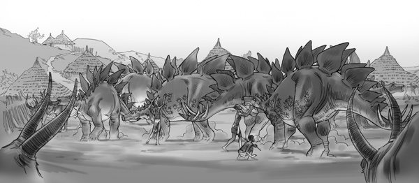 Иллюстрация к книге — Проклятие забытой карты [_182183.jpg]