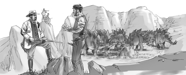 Иллюстрация к книге — Проклятие забытой карты [_210211.jpg]