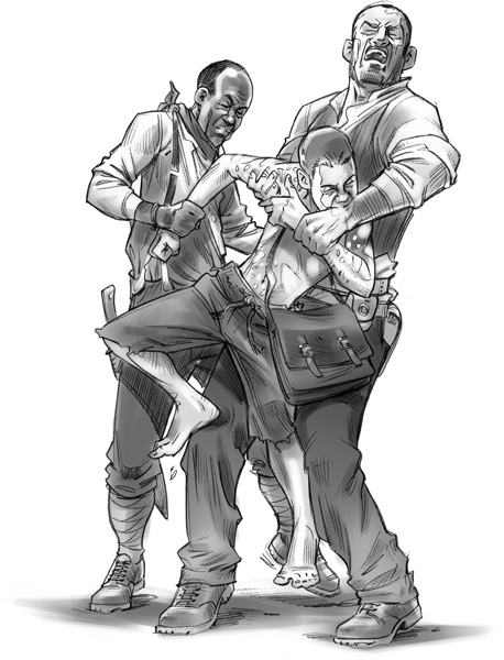 Иллюстрация к книге — Проклятие забытой карты [_222.jpg]