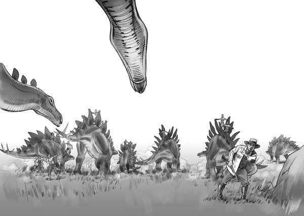 Иллюстрация к книге — Проклятие забытой карты [_250251.jpg]