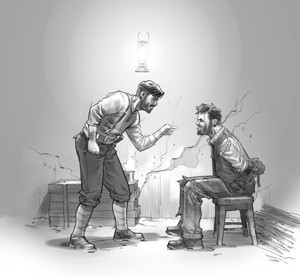 Иллюстрация к книге — Проклятие забытой карты [_279.jpg]