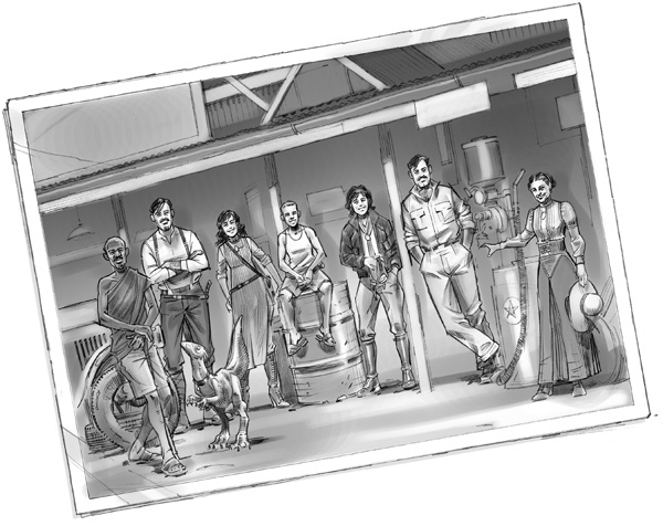 Иллюстрация к книге — Проклятие забытой карты [_286.jpg]