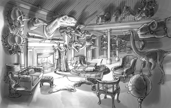 Иллюстрация к книге — Проклятие забытой карты [_328329.jpg]