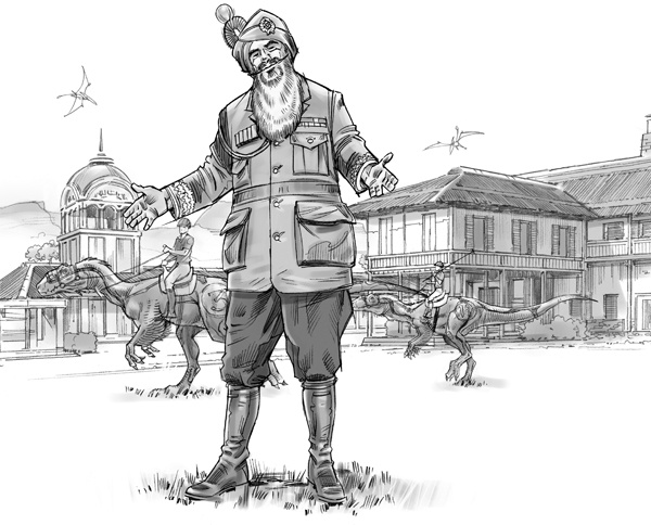 Иллюстрация к книге — Проклятие забытой карты [_58.jpg]