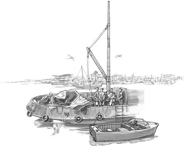 Иллюстрация к книге — Проклятие забытой карты [_89.jpg]