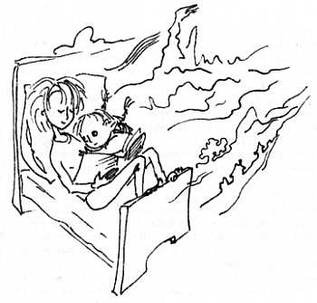 Иллюстрация к книге — Адаптация ребенка к детскому саду. Советы педагогам и родителям [_01.jpg]