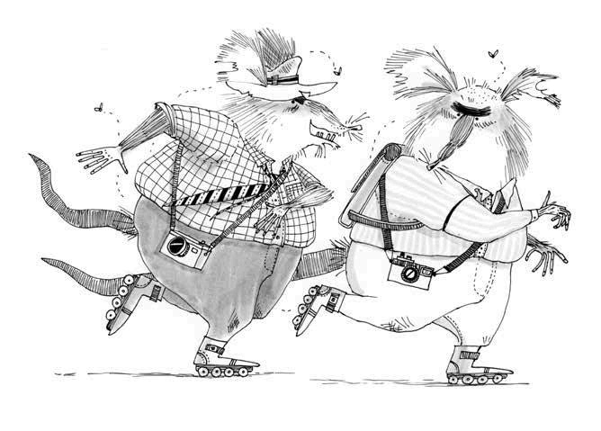 Иллюстрация к книге — Королевские кролики Лондона. Бегство из башни [i_015.jpg]