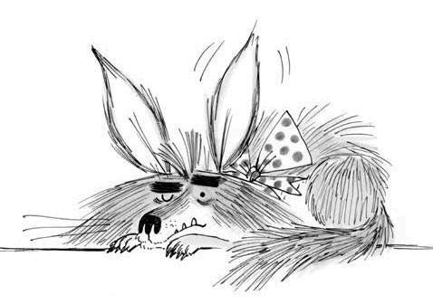 Иллюстрация к книге — Королевские кролики Лондона. Бегство из башни [i_020.jpg]