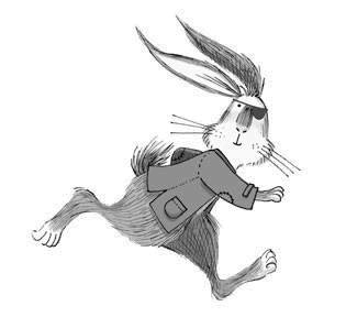 Иллюстрация к книге — Королевские кролики Лондона. Бегство из башни [i_039.jpg]