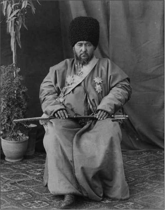 Иллюстрация к книге — Завоевание Туркмении  [i_013.jpg]