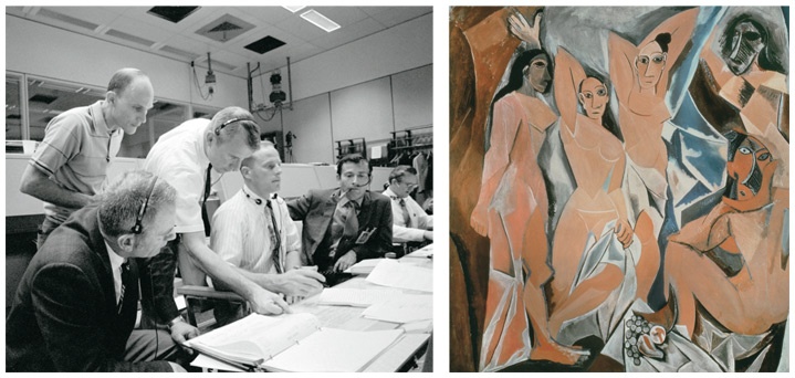 Иллюстрация к книге — Креативный вид. Как стремление к творчеству меняет мир [i_002.jpg]