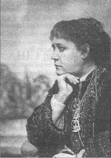 Иллюстрация к книге — Блаватская. Вестница Шамбалы [i_010.jpg]