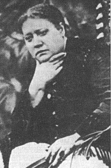 Иллюстрация к книге — Блаватская. Вестница Шамбалы [i_014.jpg]