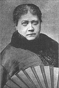 Иллюстрация к книге — Блаватская. Вестница Шамбалы [i_019.jpg]