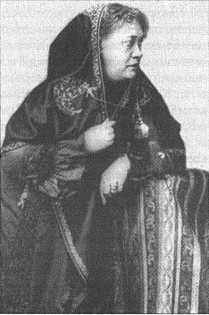 Иллюстрация к книге — Блаватская. Вестница Шамбалы [i_022.jpg]