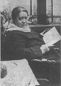 Иллюстрация к книге — Блаватская. Вестница Шамбалы [i_027.jpg]