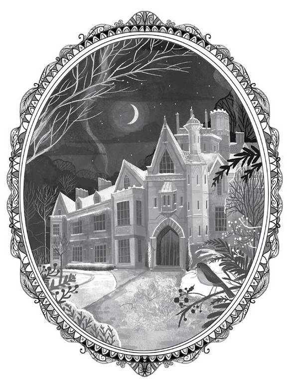 Иллюстрация к книге — Тайна полуночного павлина [i_002.jpg]