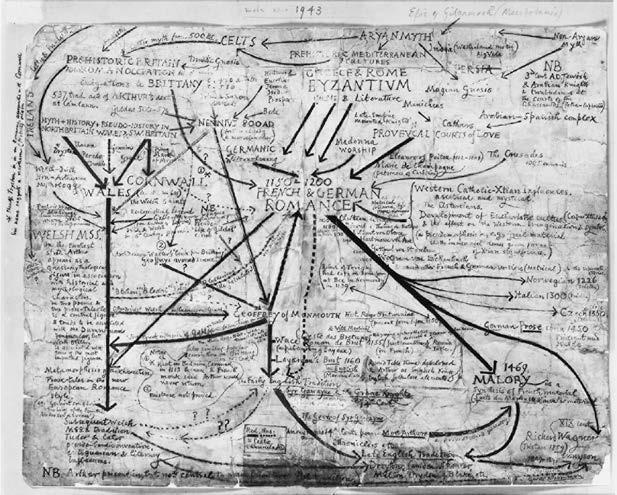 Иллюстрация к книге — Роман о Граале. Магия и тайна мифа о короле Артуре [i_002.jpg]