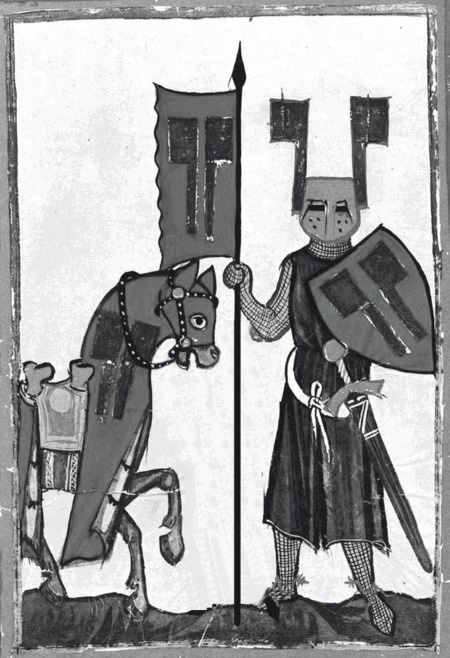 Иллюстрация к книге — Роман о Граале. Магия и тайна мифа о короле Артуре [i_008.jpg]