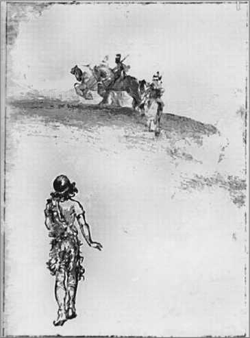 Иллюстрация к книге — Роман о Граале. Магия и тайна мифа о короле Артуре [i_010.jpg]