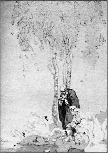 Иллюстрация к книге — Роман о Граале. Магия и тайна мифа о короле Артуре [i_012.jpg]