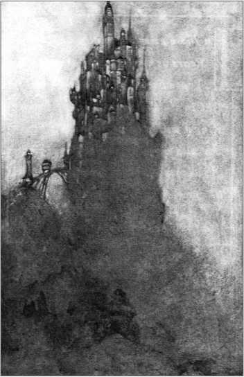 Иллюстрация к книге — Роман о Граале. Магия и тайна мифа о короле Артуре [i_014.jpg]