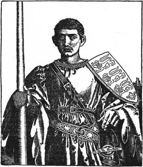 Иллюстрация к книге — Роман о Граале. Магия и тайна мифа о короле Артуре [i_026.jpg]