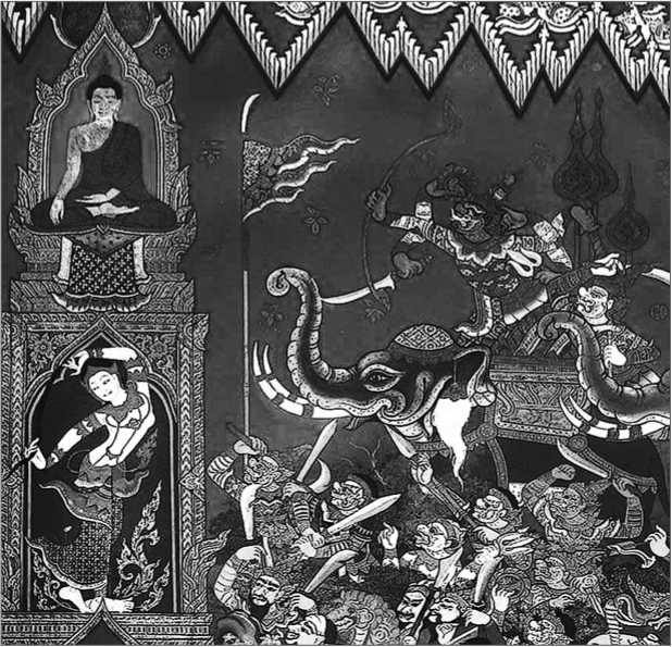 Иллюстрация к книге — Роман о Граале. Магия и тайна мифа о короле Артуре [i_030.jpg]