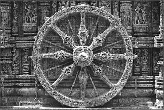 Иллюстрация к книге — Роман о Граале. Магия и тайна мифа о короле Артуре [i_031.jpg]