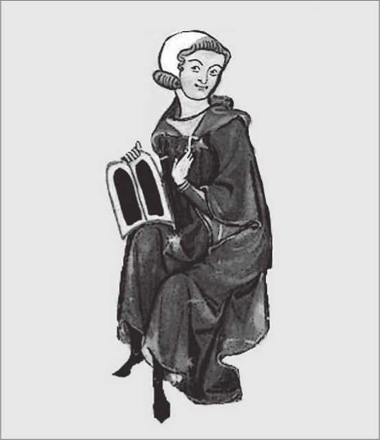 Иллюстрация к книге — Роман о Граале. Магия и тайна мифа о короле Артуре [i_033.jpg]