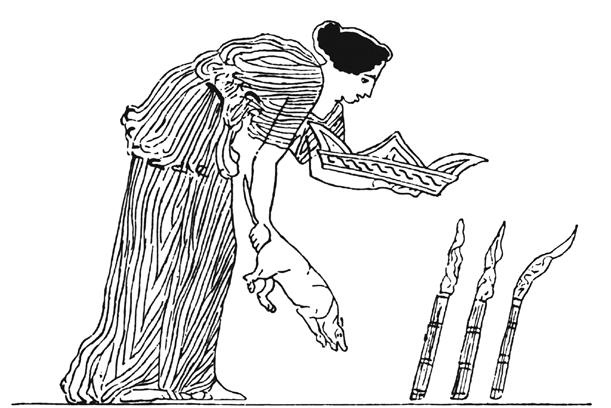 Иллюстрация к книге — Роман о Граале. Магия и тайна мифа о короле Артуре [i_044.jpg]