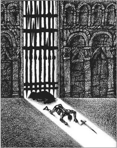 Иллюстрация к книге — Роман о Граале. Магия и тайна мифа о короле Артуре [i_051.jpg]