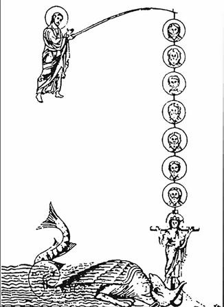 Иллюстрация к книге — Роман о Граале. Магия и тайна мифа о короле Артуре [i_058.jpg]