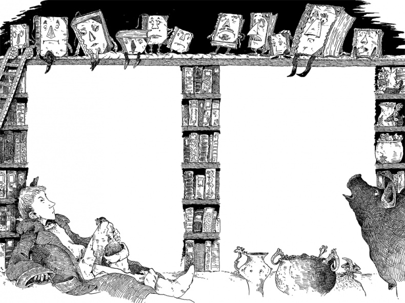 Иллюстрация к книге — Бесстрашная Игрэйн [i_020.jpg]