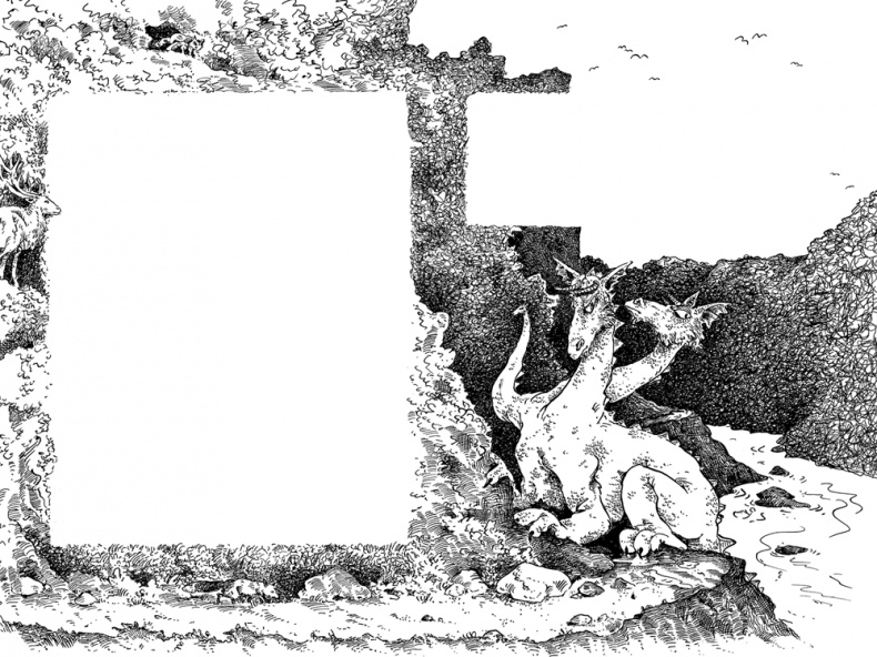 Иллюстрация к книге — Бесстрашная Игрэйн [i_033.jpg]