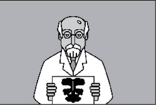 Иллюстрация к книге — Безумие ли? Как психиатры выставляют диагноз? [i_001.jpg]