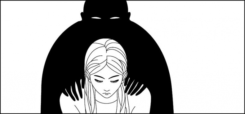 Иллюстрация к книге — Безумие ли? Как психиатры выставляют диагноз? [i_027.jpg]