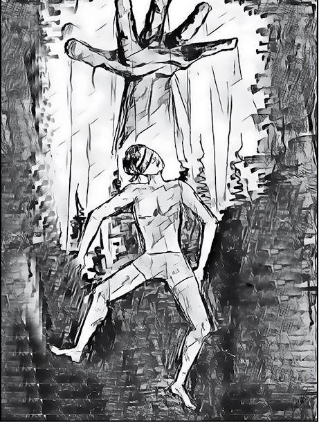 Иллюстрация к книге — Безумие ли? Как психиатры выставляют диагноз? [i_028.jpg]