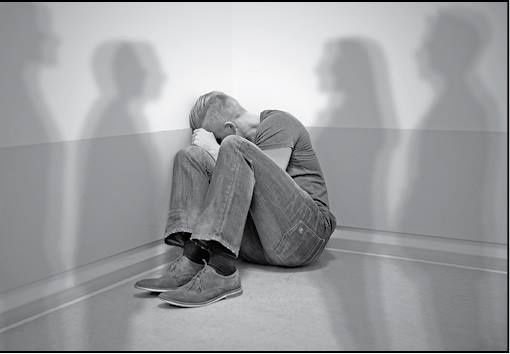 Иллюстрация к книге — Безумие ли? Как психиатры выставляют диагноз? [i_029.jpg]