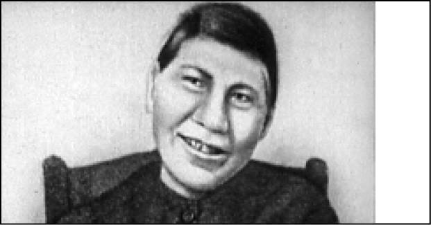 Иллюстрация к книге — Безумие ли? Как психиатры выставляют диагноз? [i_069.jpg]