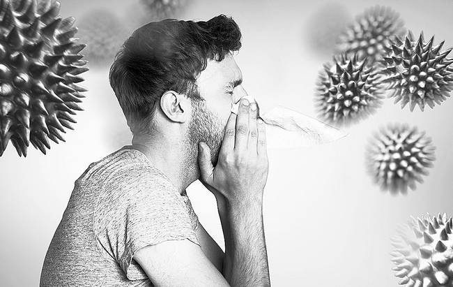 Иллюстрация к книге — Как работает иммунитет [i_002.jpg]