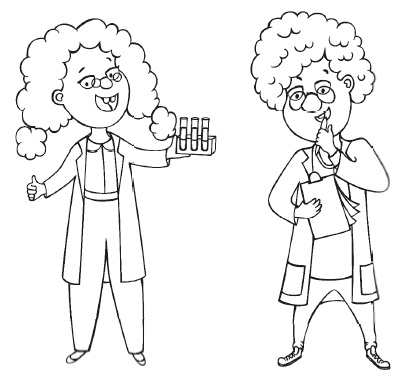 Иллюстрация к книге — Как работает иммунитет [i_073.jpg]