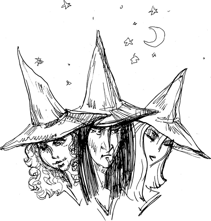 Иллюстрация к книге — Мемуары оборотней  [i_003.jpg]