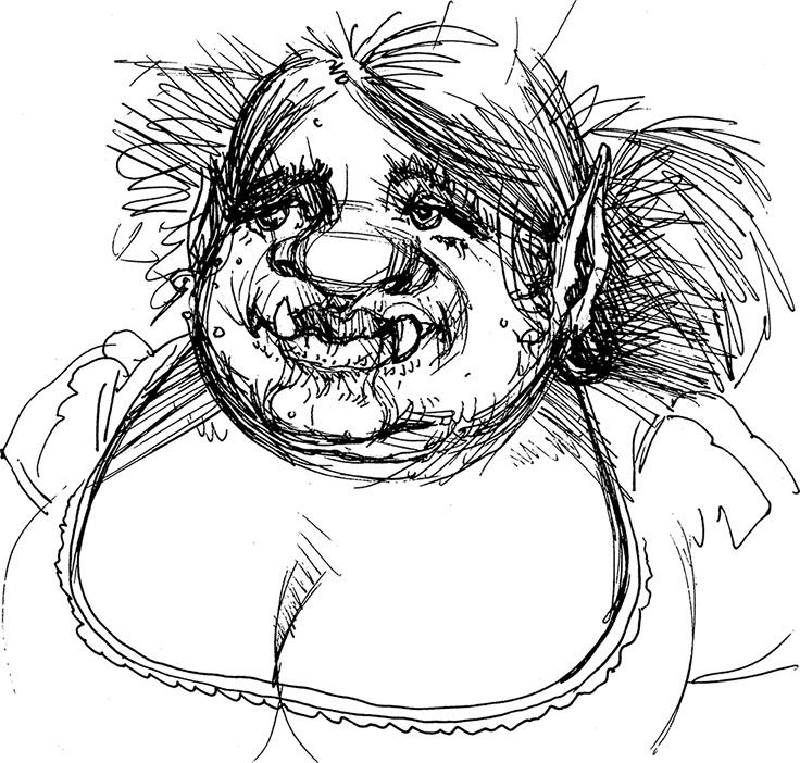 Иллюстрация к книге — Мемуары оборотней  [i_010.jpg]