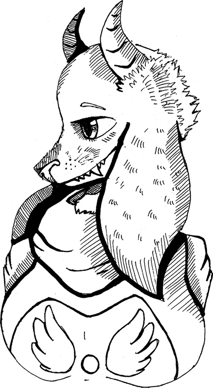 Иллюстрация к книге — Мемуары оборотней  [i_017.jpg]