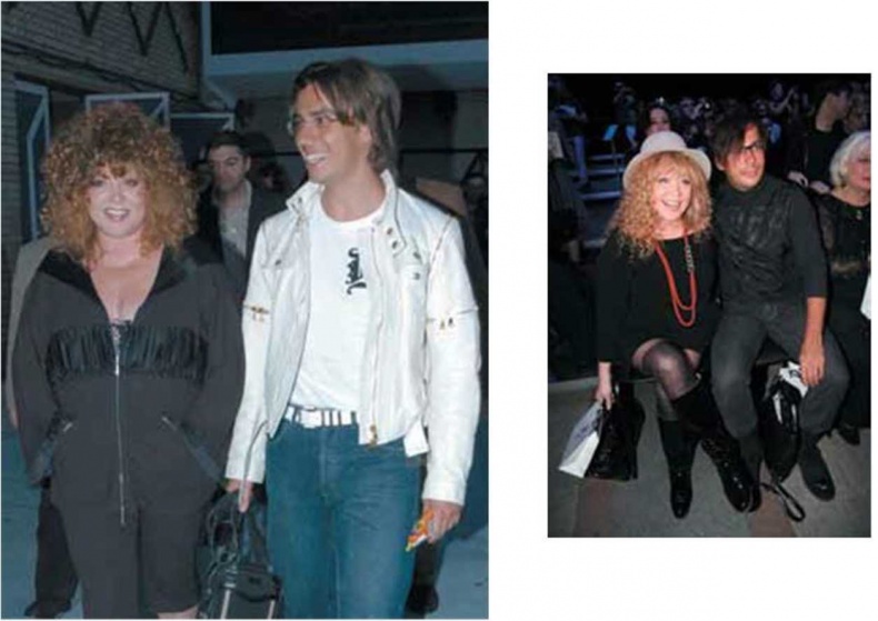 Иллюстрация к книге — Алла Пугачева. Жизнь и удивительные приключения великой певицы [i_066.jpg]